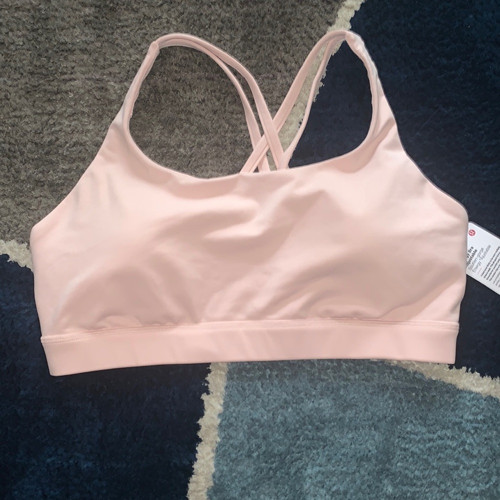 Brand new with tags Lululemon sports bra